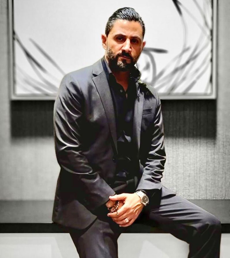 Omar Warrad